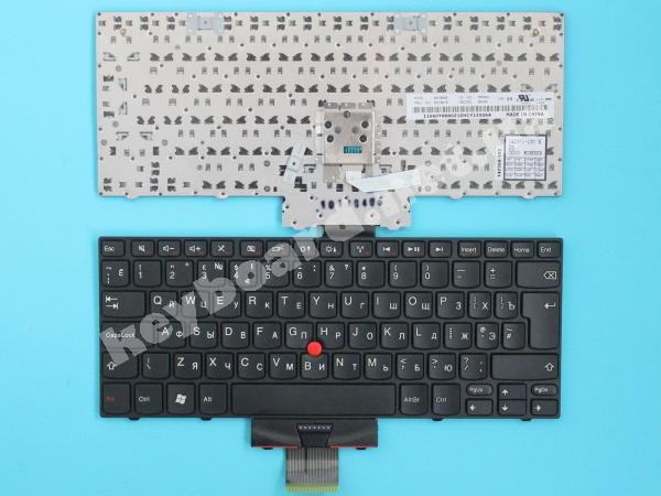 Клавіатура до ноутбука Lenovo Thinkpad X100E